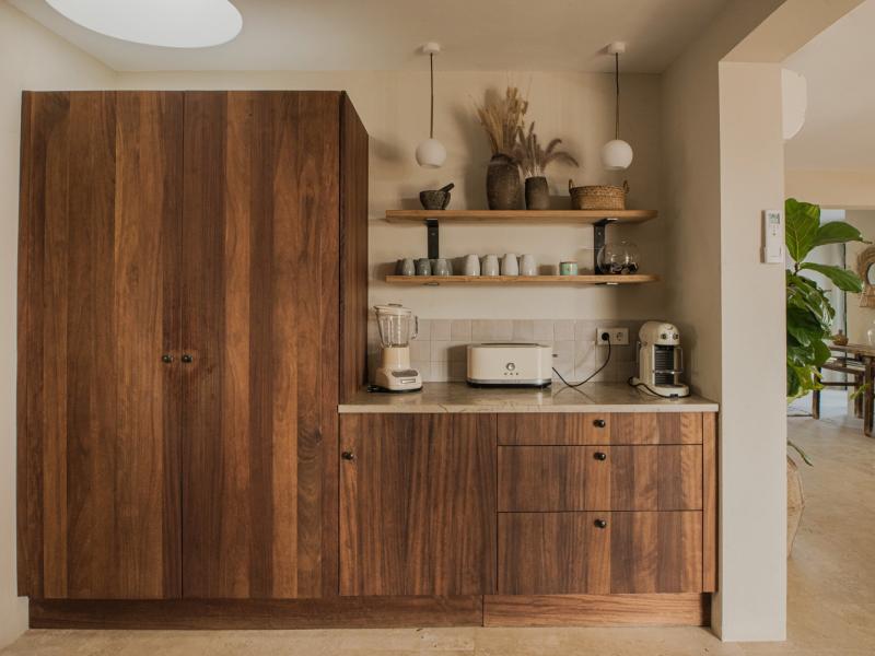 Villa Allison , Cap Martinet 