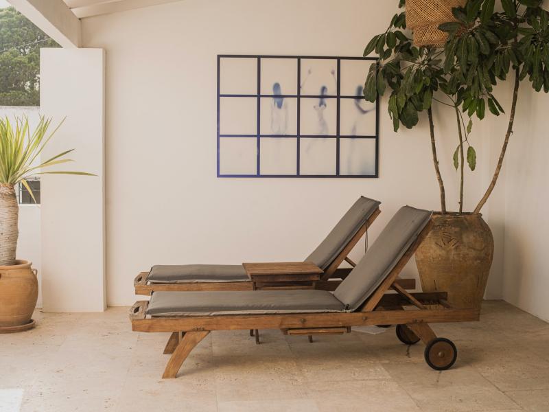 Villa Allison , Cap Martinet 