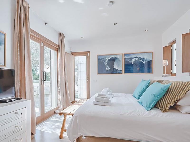 Villa Brielle , Cala Tarida 