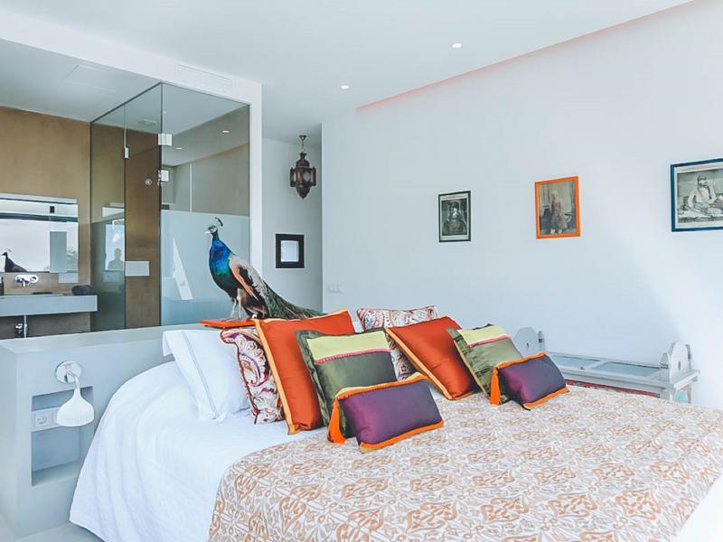 Villa Capo , Cap Martinet 