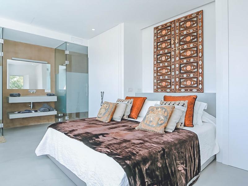 Villa Capo , Cap Martinet 