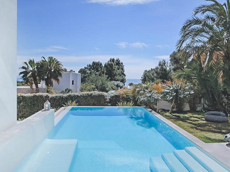 Villa Capo , Cap Martinet 