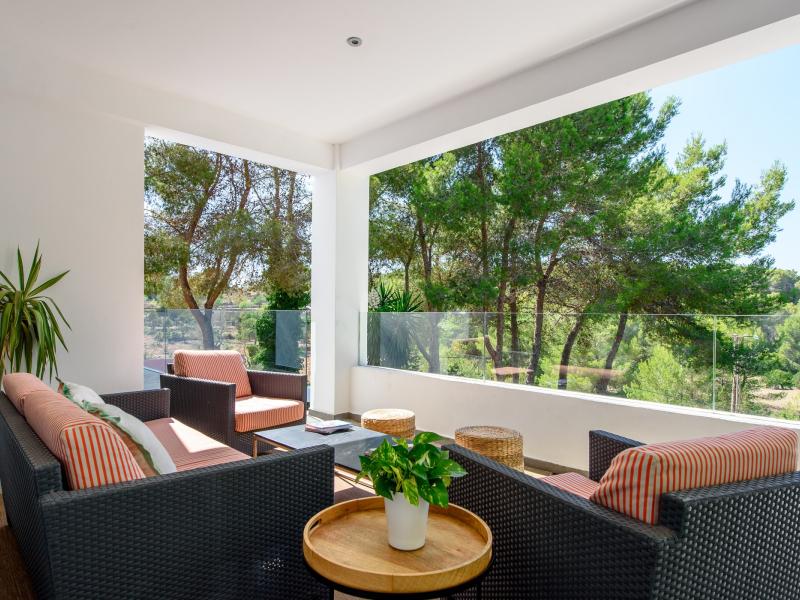 Villa Eliana , San Antonio 