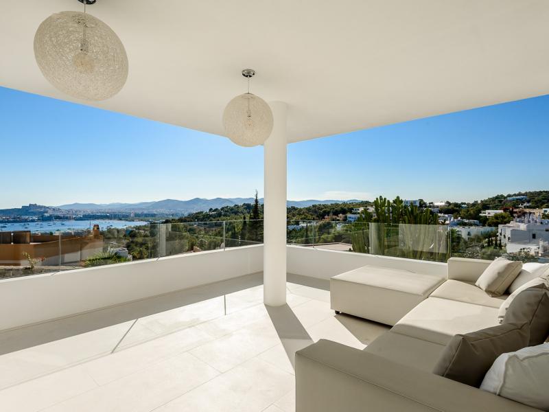 Villa Equis , Cap Martinet 