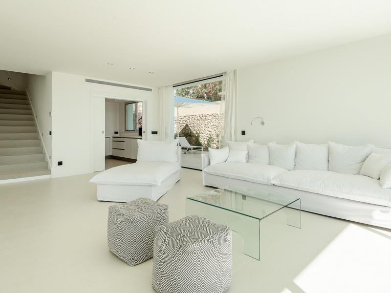 Villa Equis , Cap Martinet 