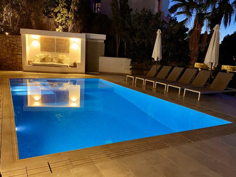 Villa Espera , Cap Martinet 