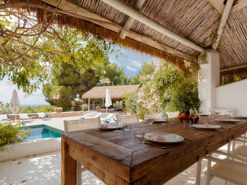 Villa Esther , Sant Josep de sa Talaia 