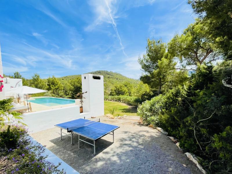 Villa Haisley , Cala Tarida , San Jose 
