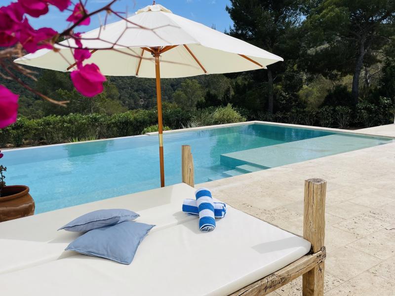 Villa Haisley , Cala Tarida , San Jose 