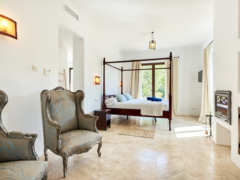 Villa Haisley , Cala Tarida , San Jose 