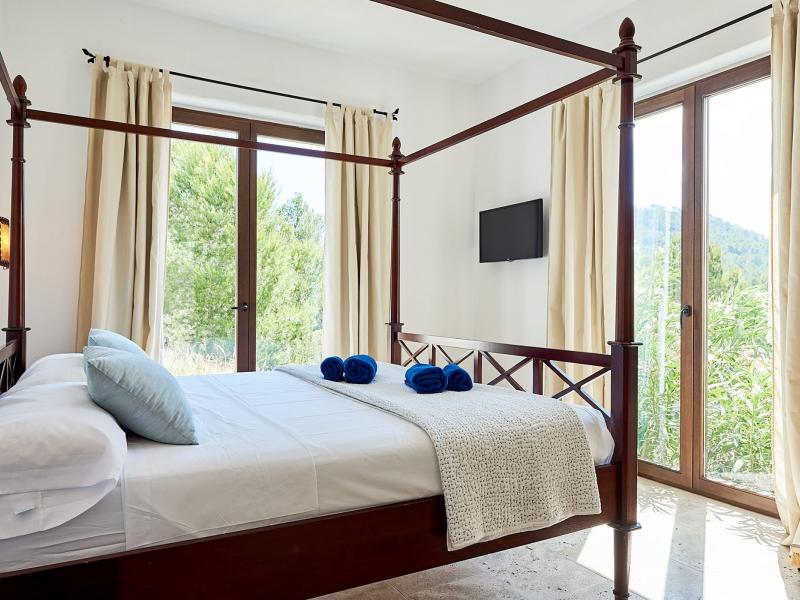 Villa Haisley , Cala Tarida , San Jose 