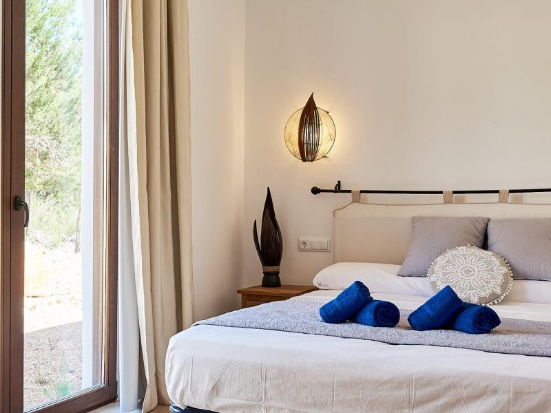 Villa Haisley , Cala Tarida , San Jose 