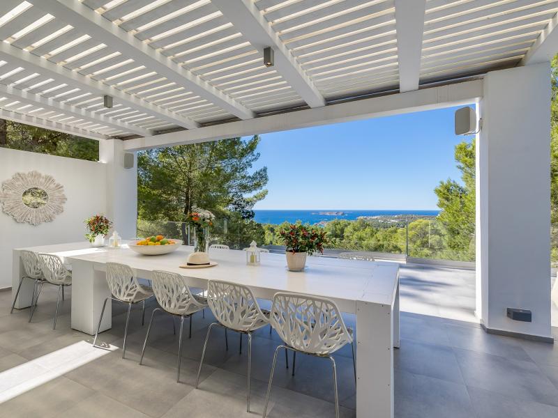 Villa Ivy , Cala Tarida , Sant Josep de sa Talaia 