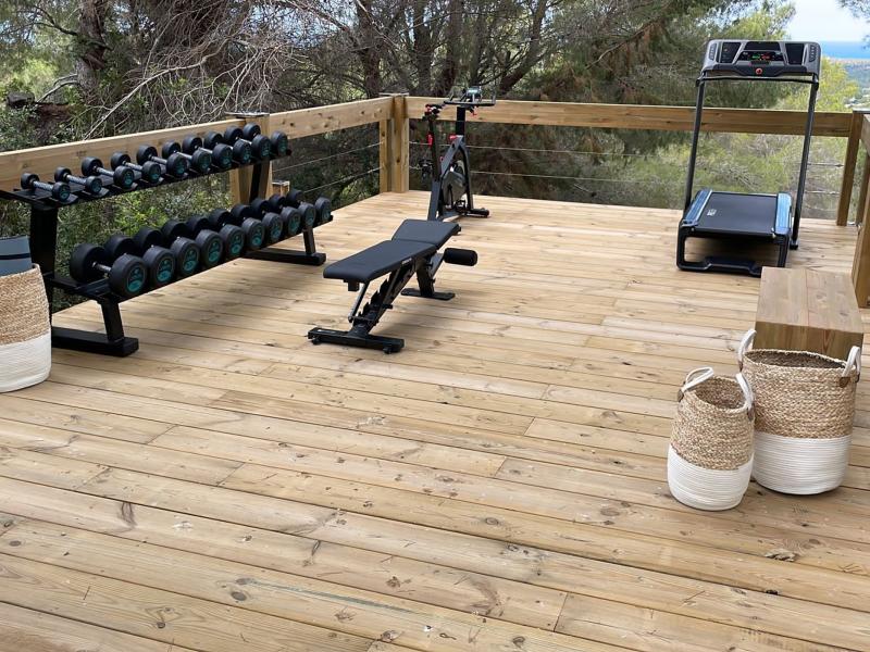 Villa Ivy , Cala Tarida , Sant Josep de sa Talaia 