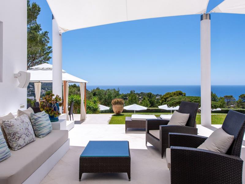 Villa Katherine , Cala Tarida 