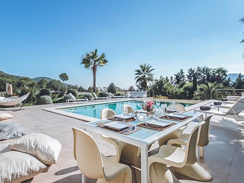 Villa Nia , Sant Josep de sa Talaia 