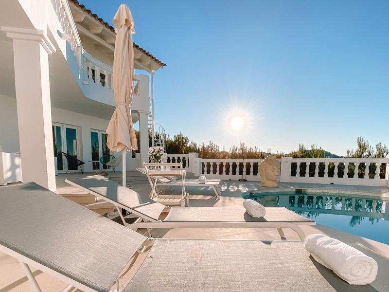 Villa Perla Blanca , Can Furnet , Jesus 