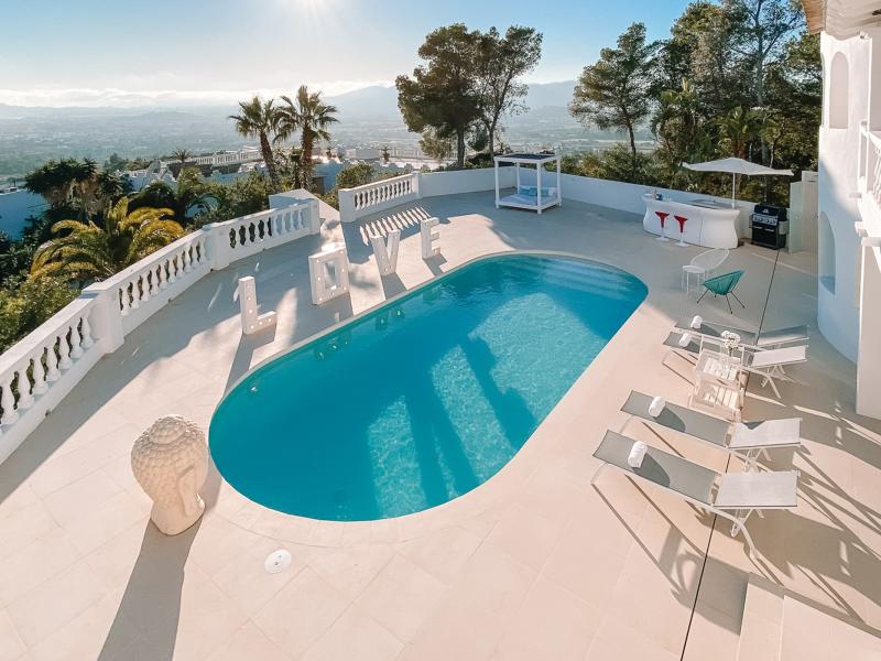 Villa Perla Blanca , Can Furnet , Jesus 