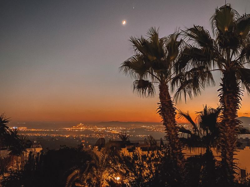 Villa Perla Blanca , Can Furnet , Jesus 