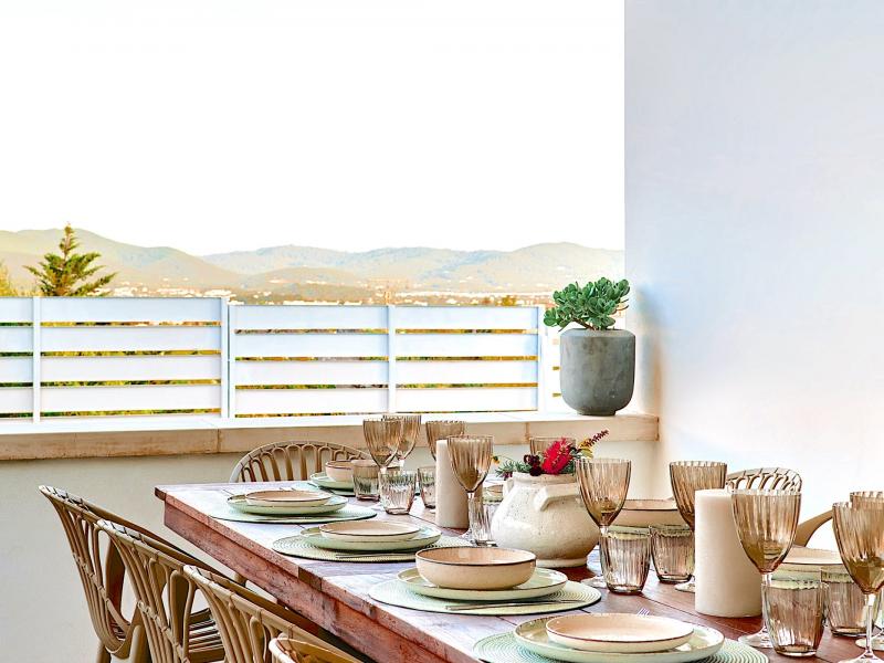 Villa Samy , Cap Martinet 