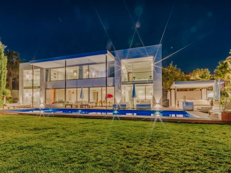 Villa Serenity , Sant Josep de sa Talaia 