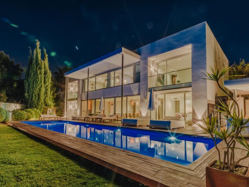 Villa Serenity , Sant Josep de sa Talaia 