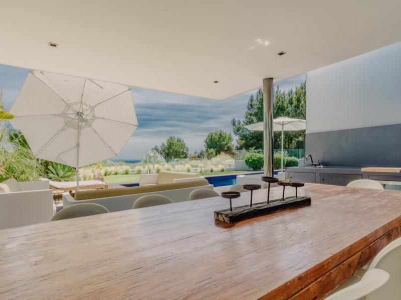 Villa Serenity , Sant Josep de sa Talaia 