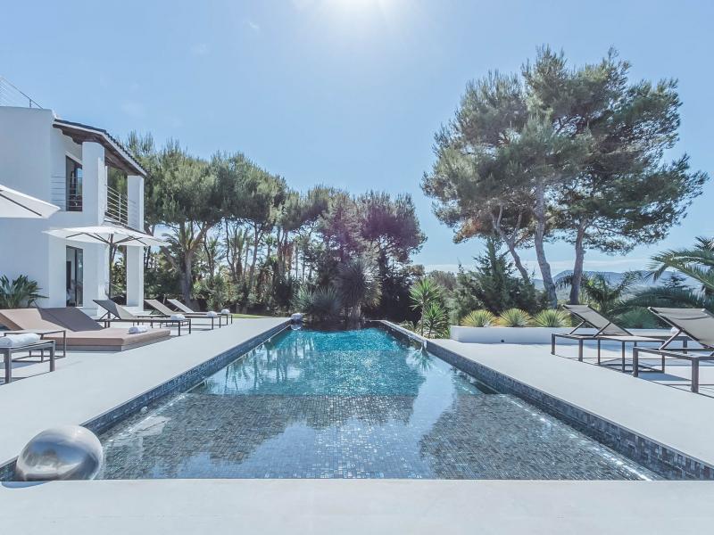 Villa Vivian , Cala Tarida 