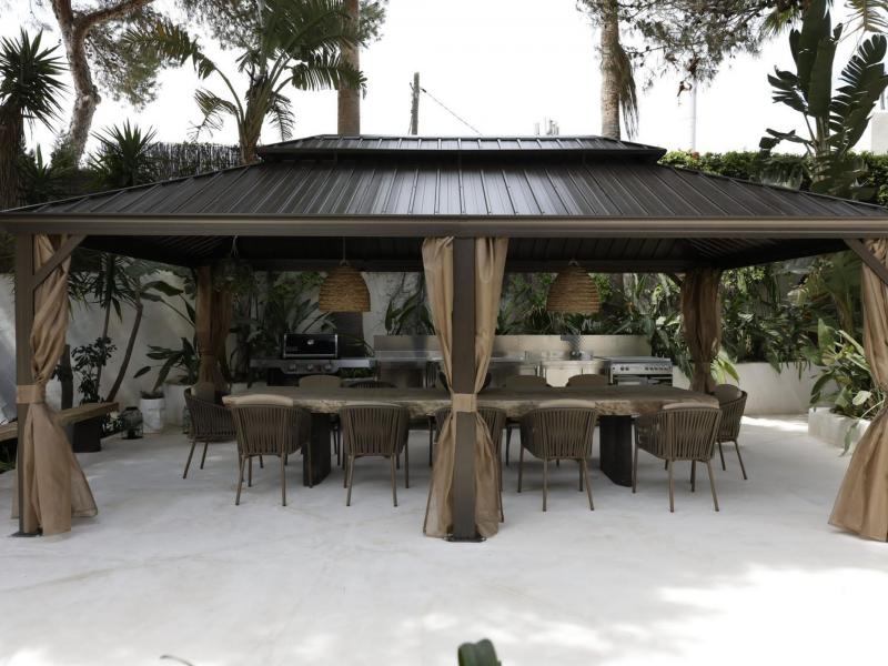 Villa Vivian , Cala Tarida 