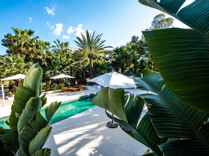 Villa Zola , Roca Llisa 