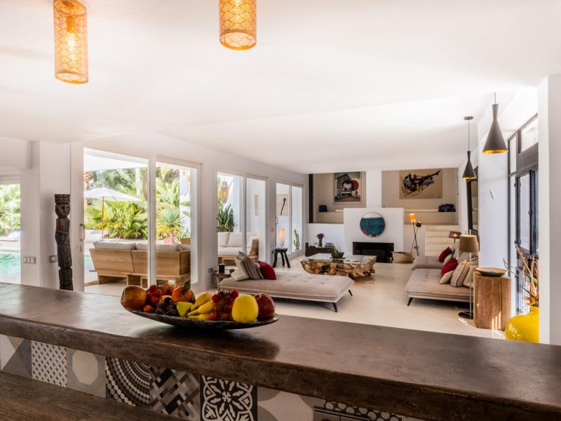 Villa Zola , Roca Llisa 