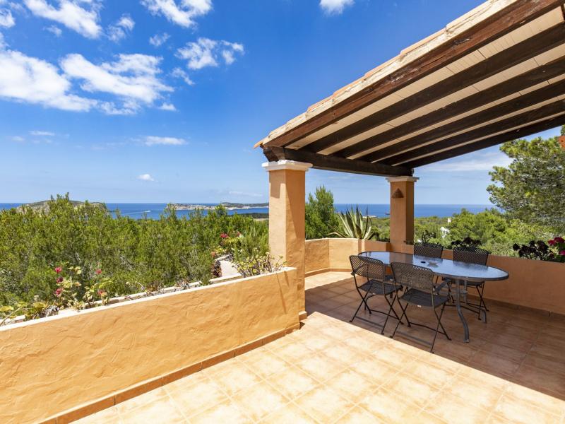 Vista Conta , Cala Tarida 