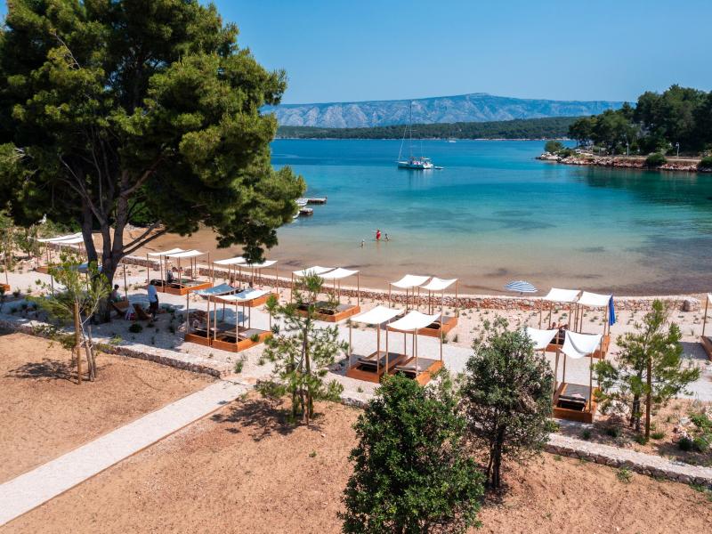 Villa Pinus , Islands 