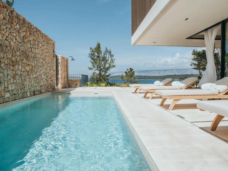 Villa Cascadia , Islands 