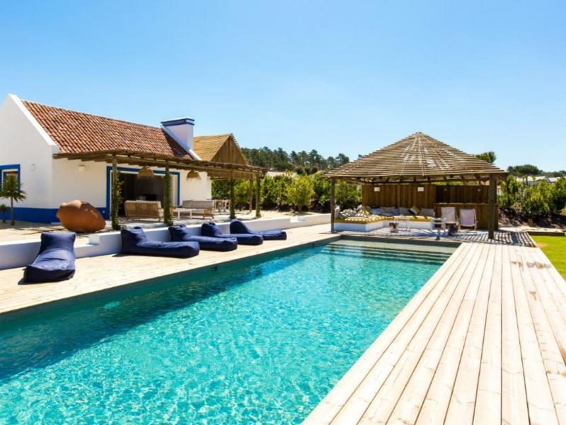 Villa Camarao , Lisbon and coast 