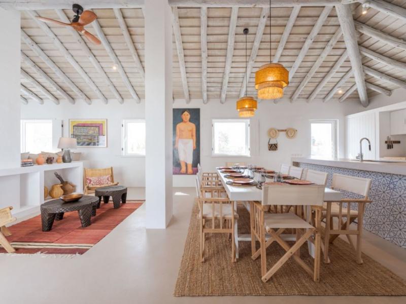 Villa Solarina , Comporta , Lisbon and coast 