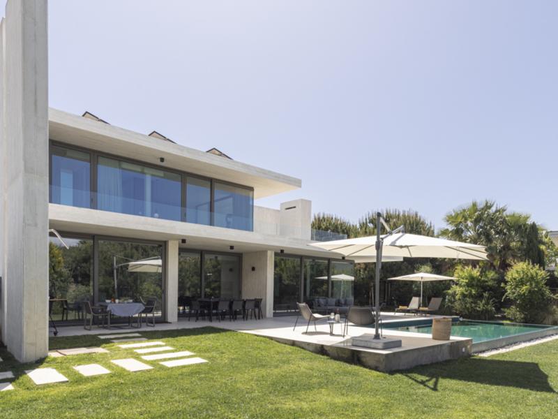 Villa Isaurina , Comporta , Lisbon and coast 