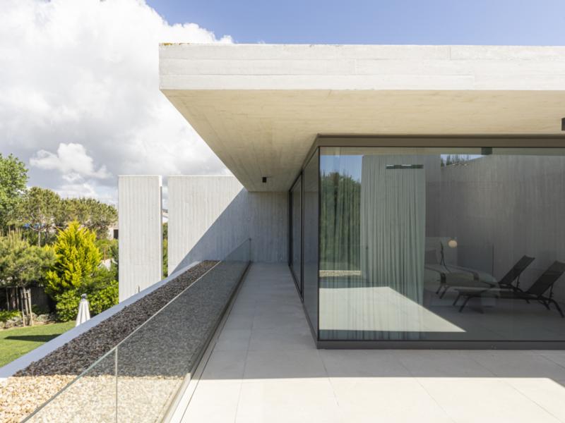 Villa Isaurina , Comporta , Lisbon and coast 