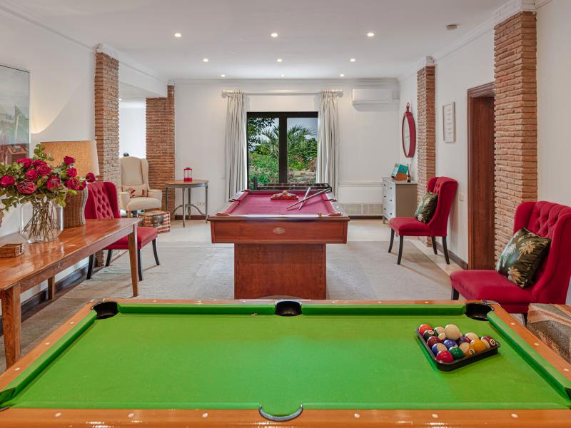 Villa Lucia , Marbella 