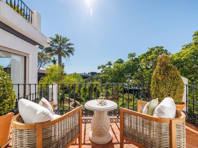 Villa Lucia , Marbella 