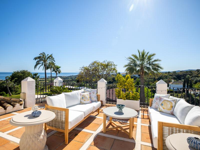 Villa Lucia , Marbella 