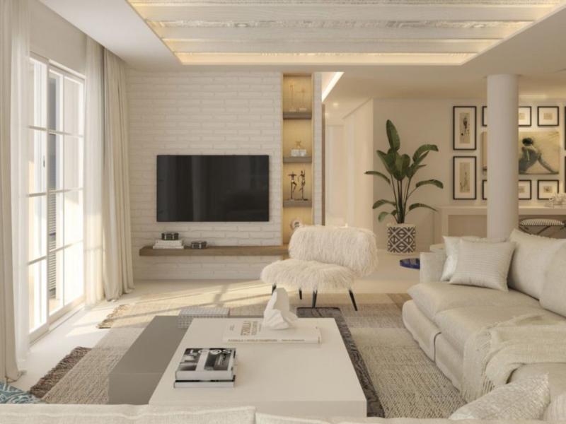 Villa Paraiso , Marbella 