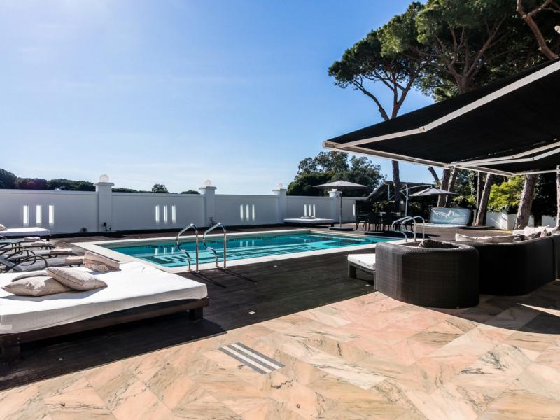 Villa Artola , Marbella 