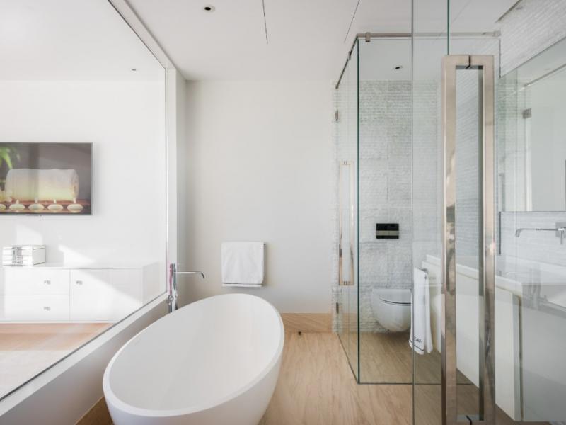 Villa Sierra Blanca , Marbella 