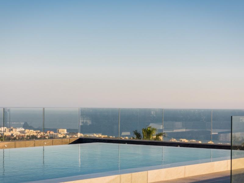 Villa Sierra Blanca , Marbella 