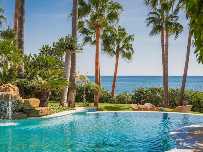 VIlla de Los Monteros , Marbella 
