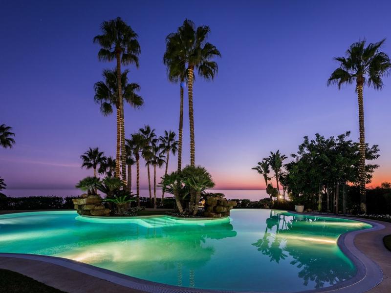 VIlla de Los Monteros , Marbella 