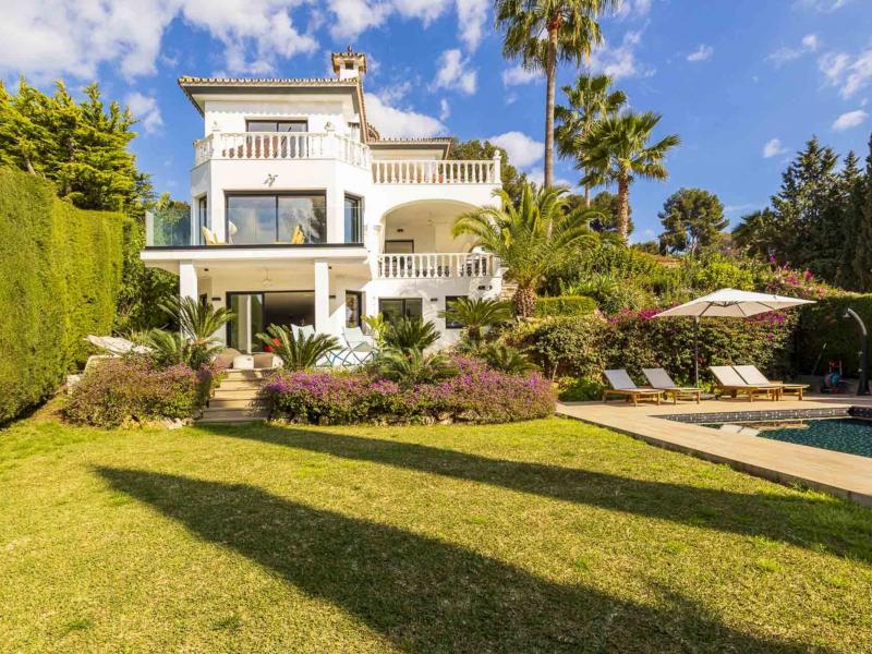 Villa Torre de Marbella , Marbella 