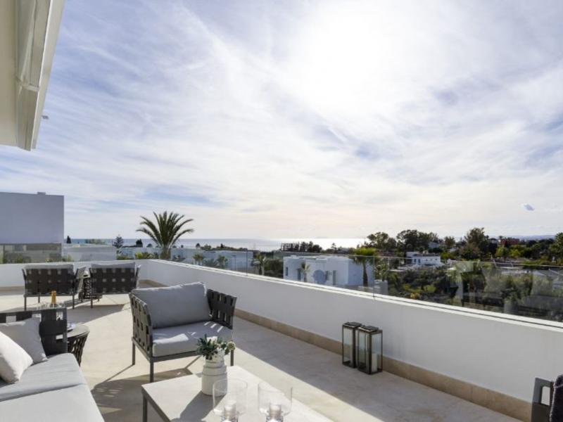 Villa Palomita , Marbella 