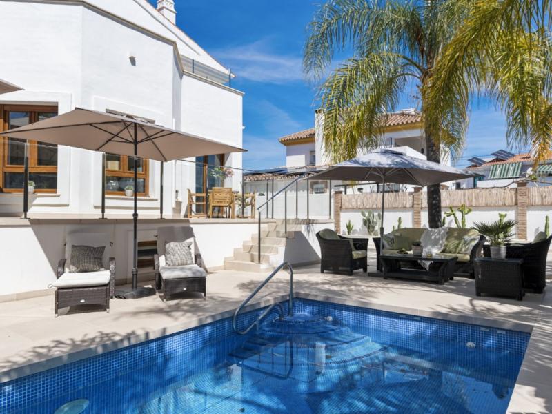 Villa Frondosa , Marbella 